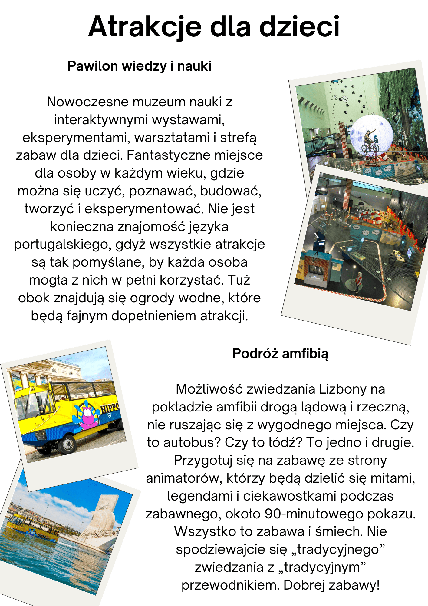 Tramwajem na portugalskie przyjemności - pakiet LIZBONA - obrazek 3