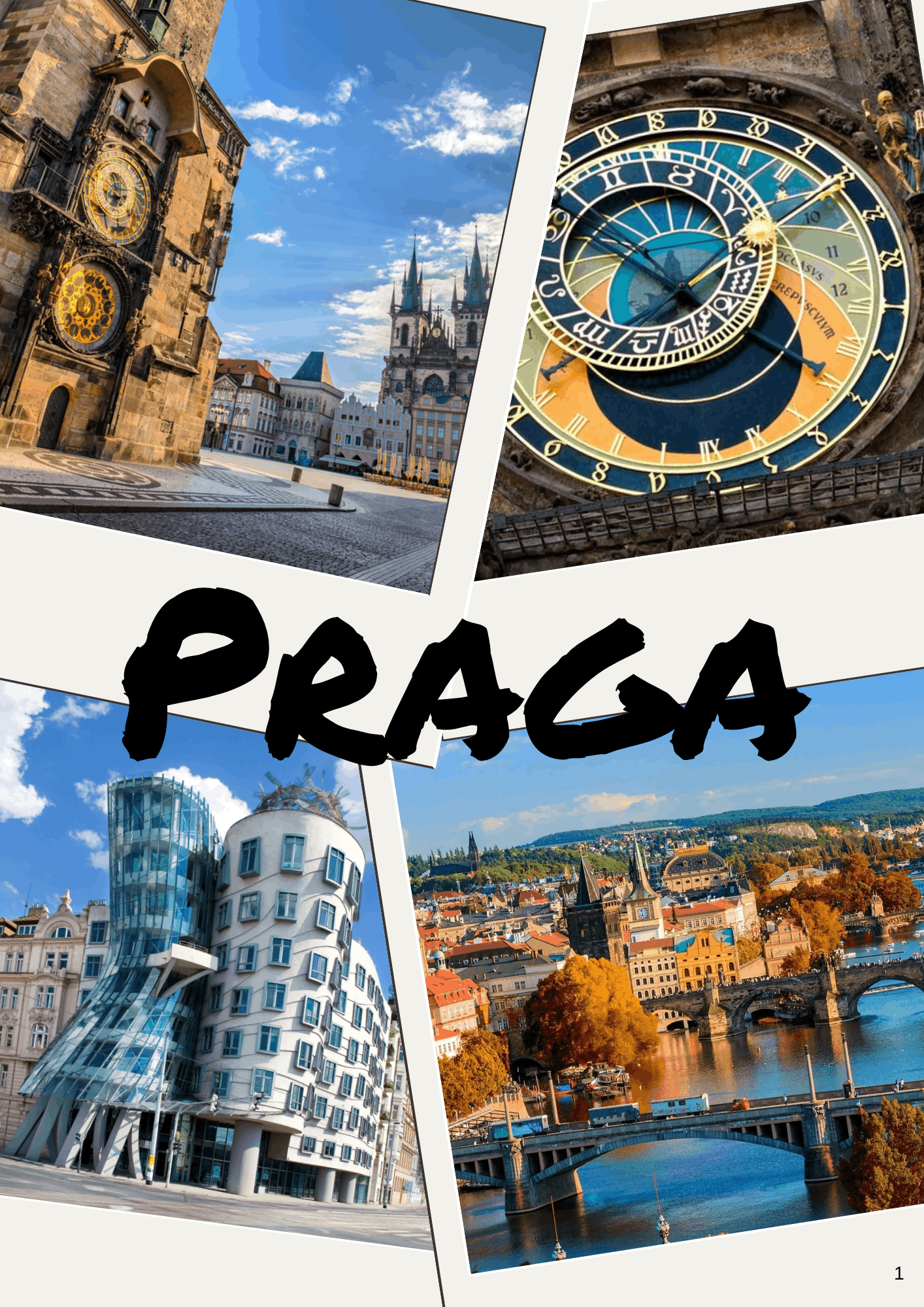 Mostem Karola do czeskiej hospody - pakiet PRAGA