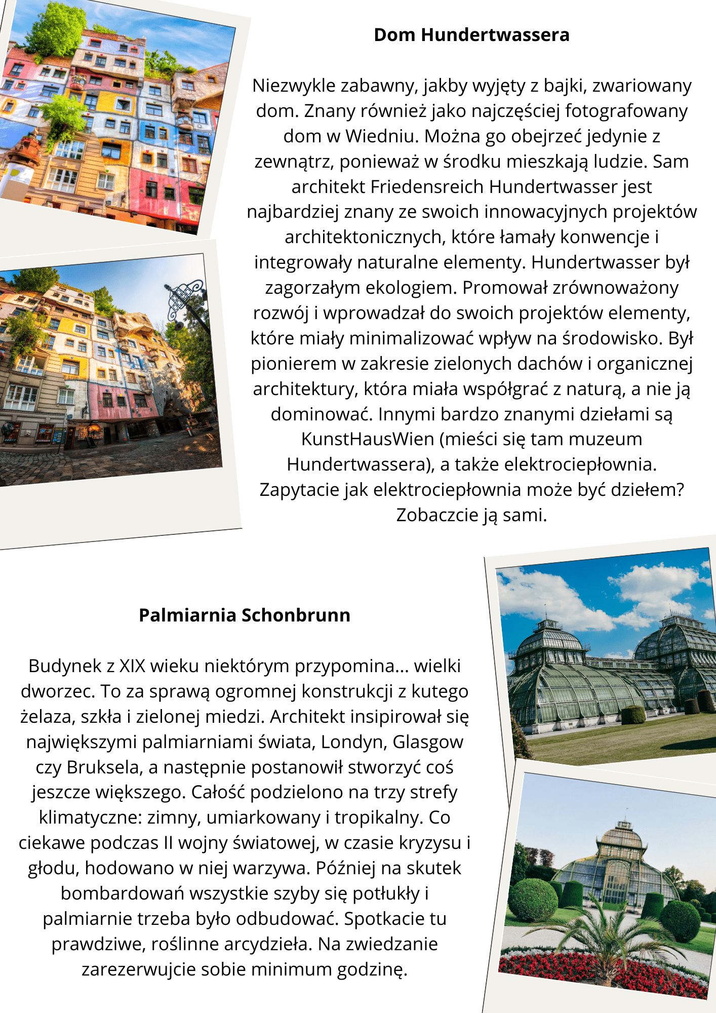 Z Habsburgami na wiedeńskiego sznycla - pakiet WIEDEŃ - obrazek 2