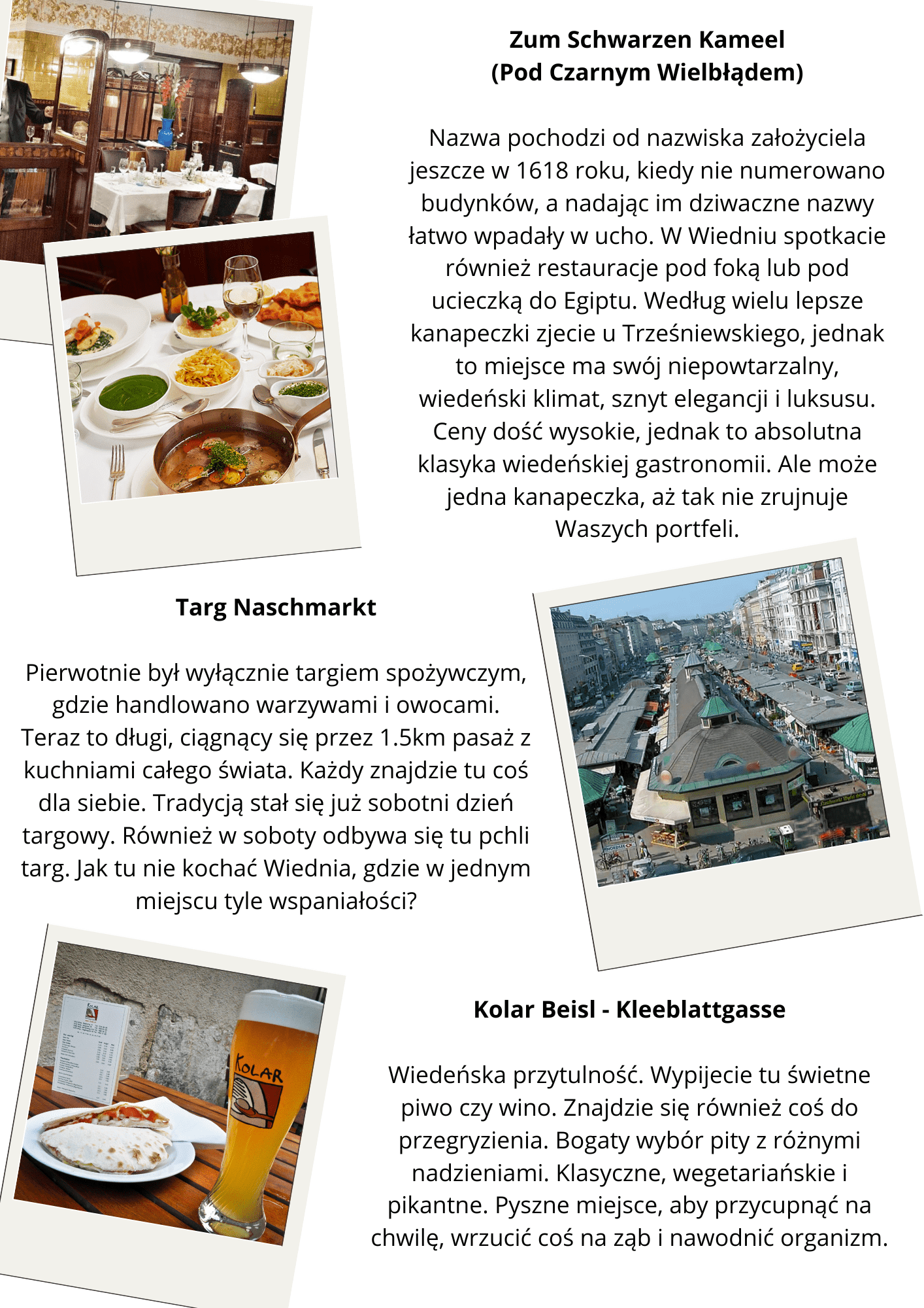 Z Habsburgami na wiedeńskiego sznycla - pakiet WIEDEŃ - obrazek 6