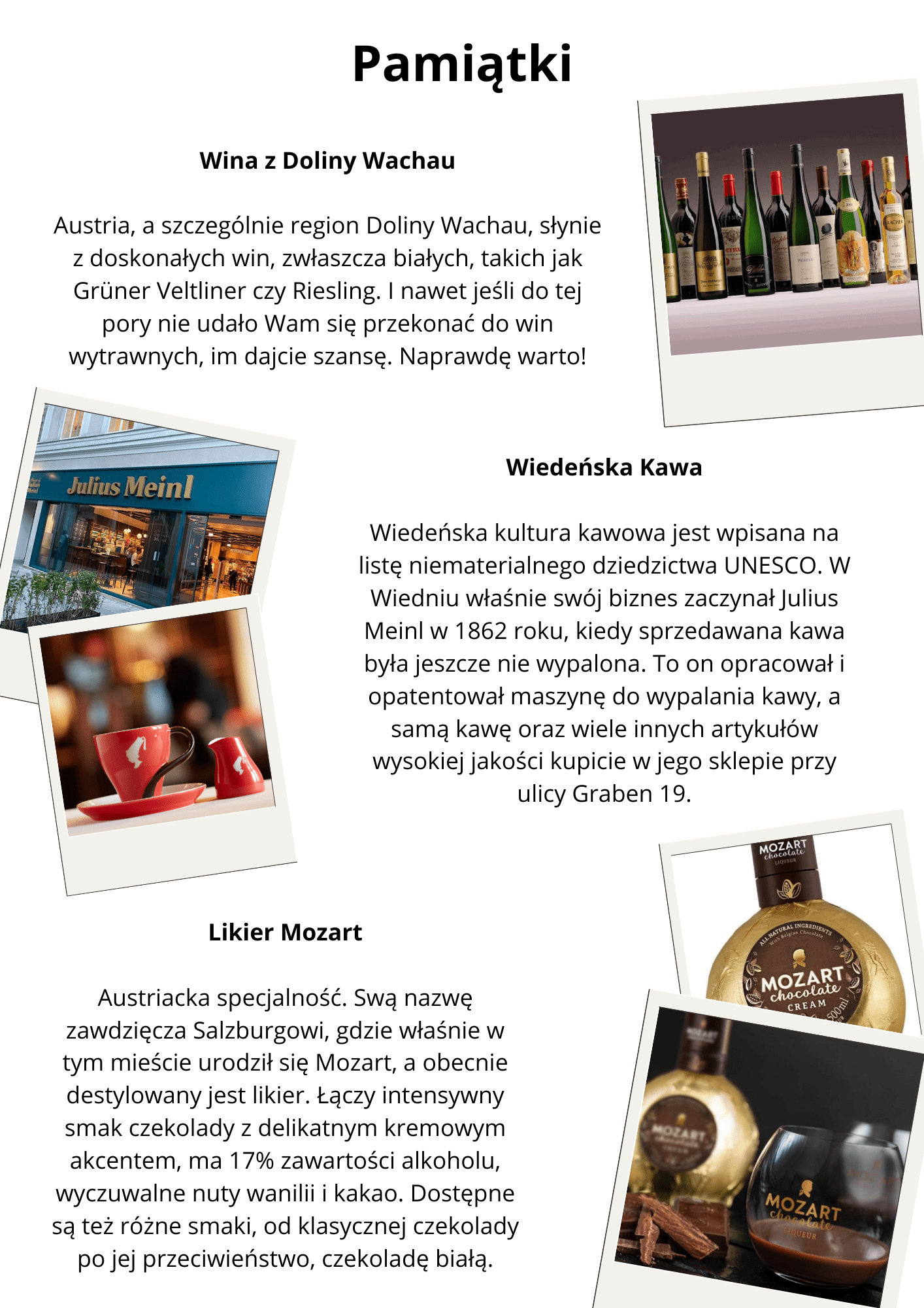 Z Habsburgami na wiedeńskiego sznycla - pakiet WIEDEŃ - obrazek 3