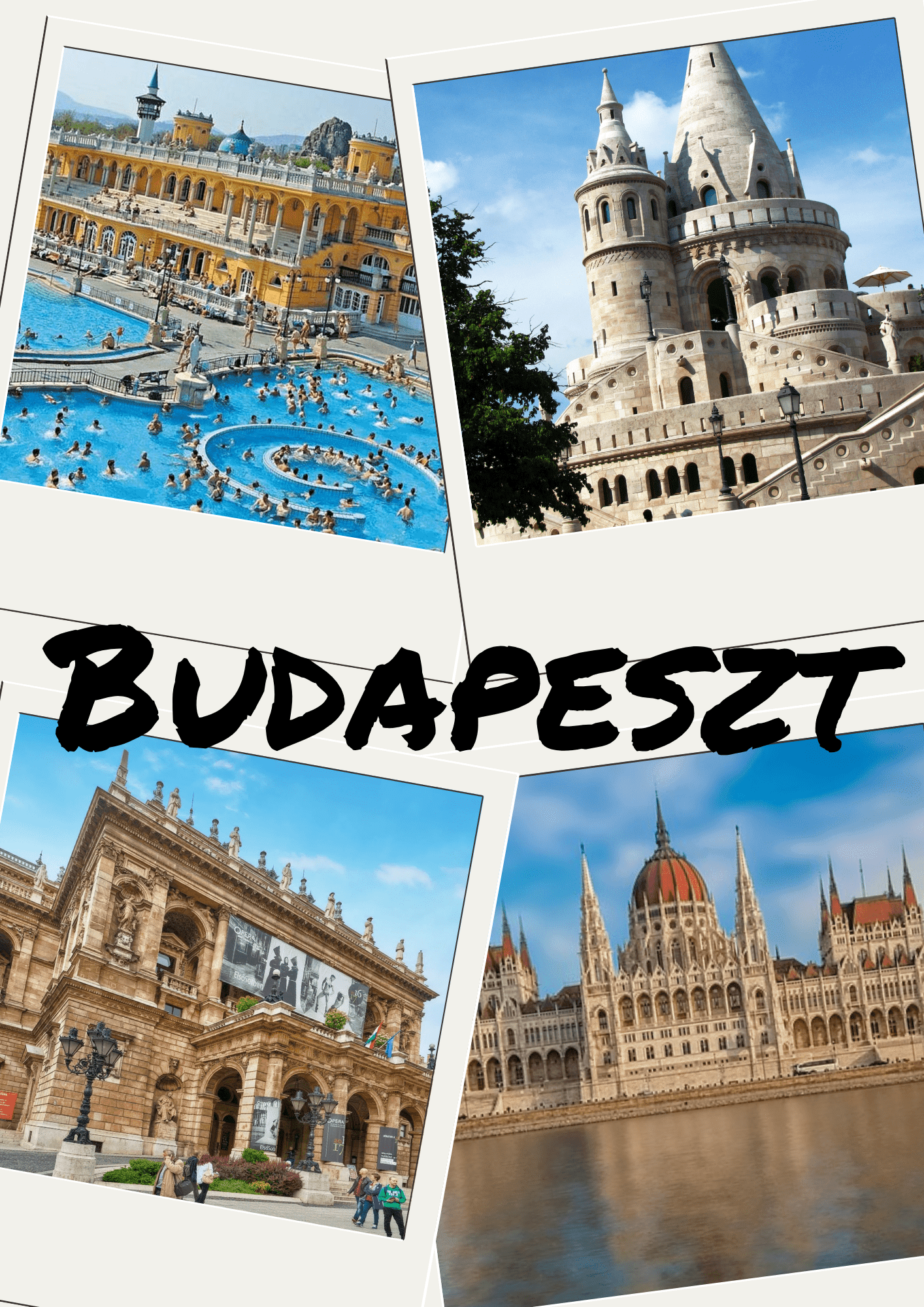 W objęciach papryki i Gellerta - pakiet BUDAPESZT
