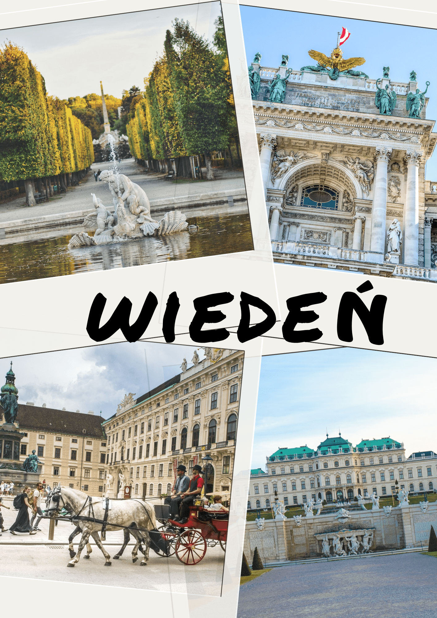 Z Habsburgami na wiedeńskiego sznycla - pakiet WIEDEŃ